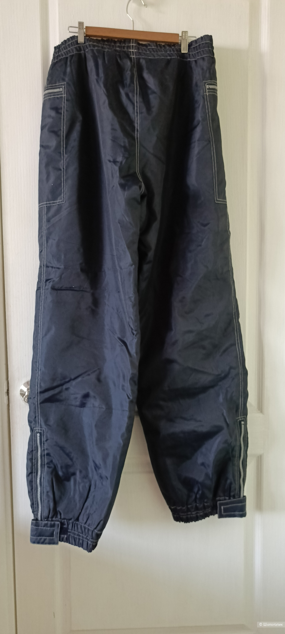 Мужские зимние штаны, р.L