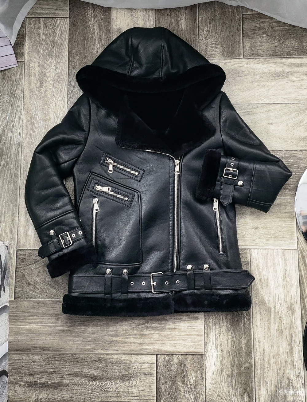 Дублëнка зимняя Твоë, размер 44