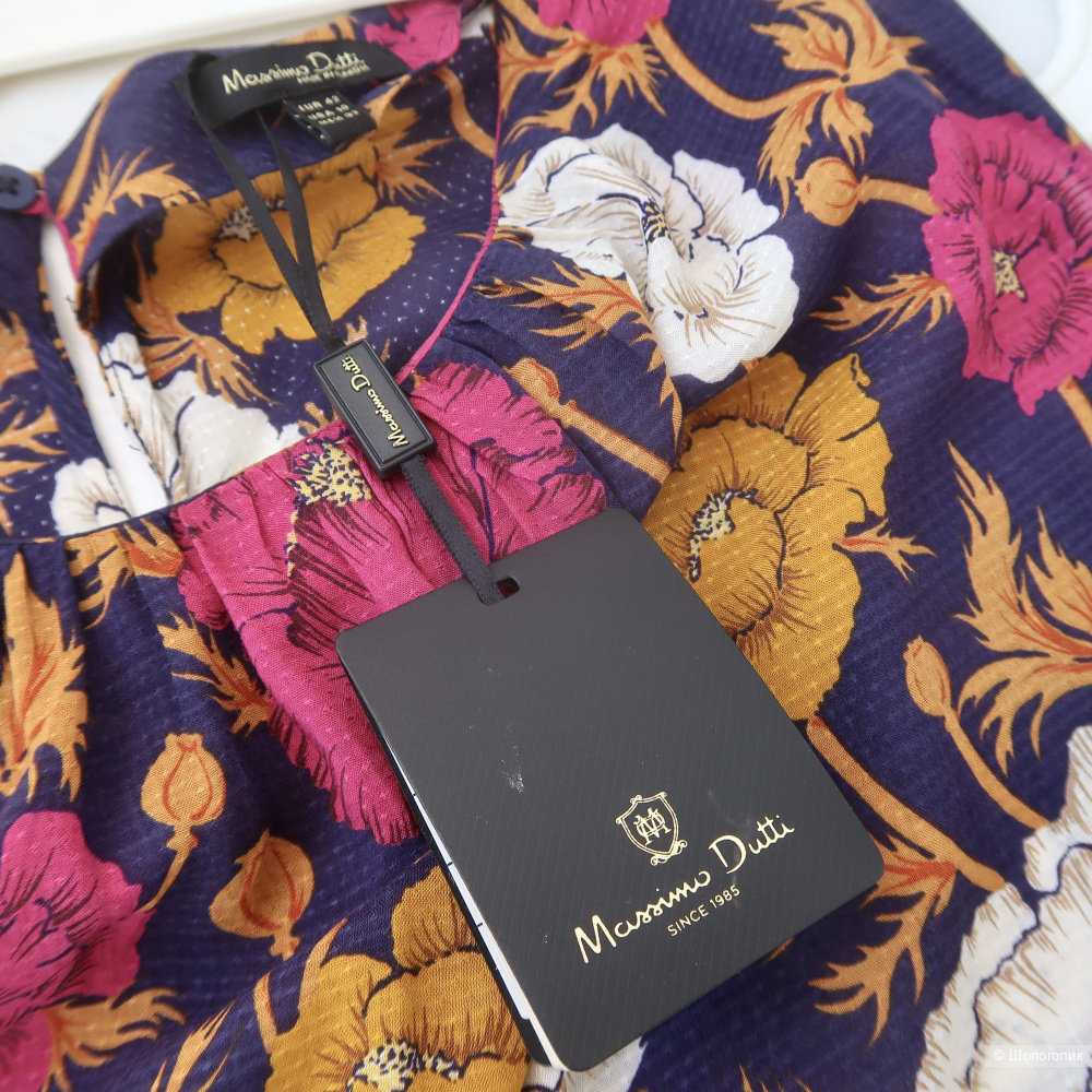 Топ Massimo Dutti на российский 46-48