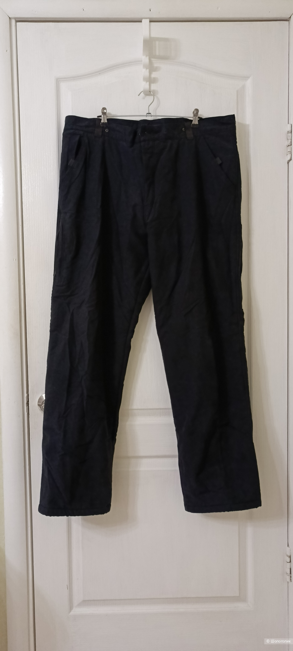 Штаны утеплённые No name маркировка 50