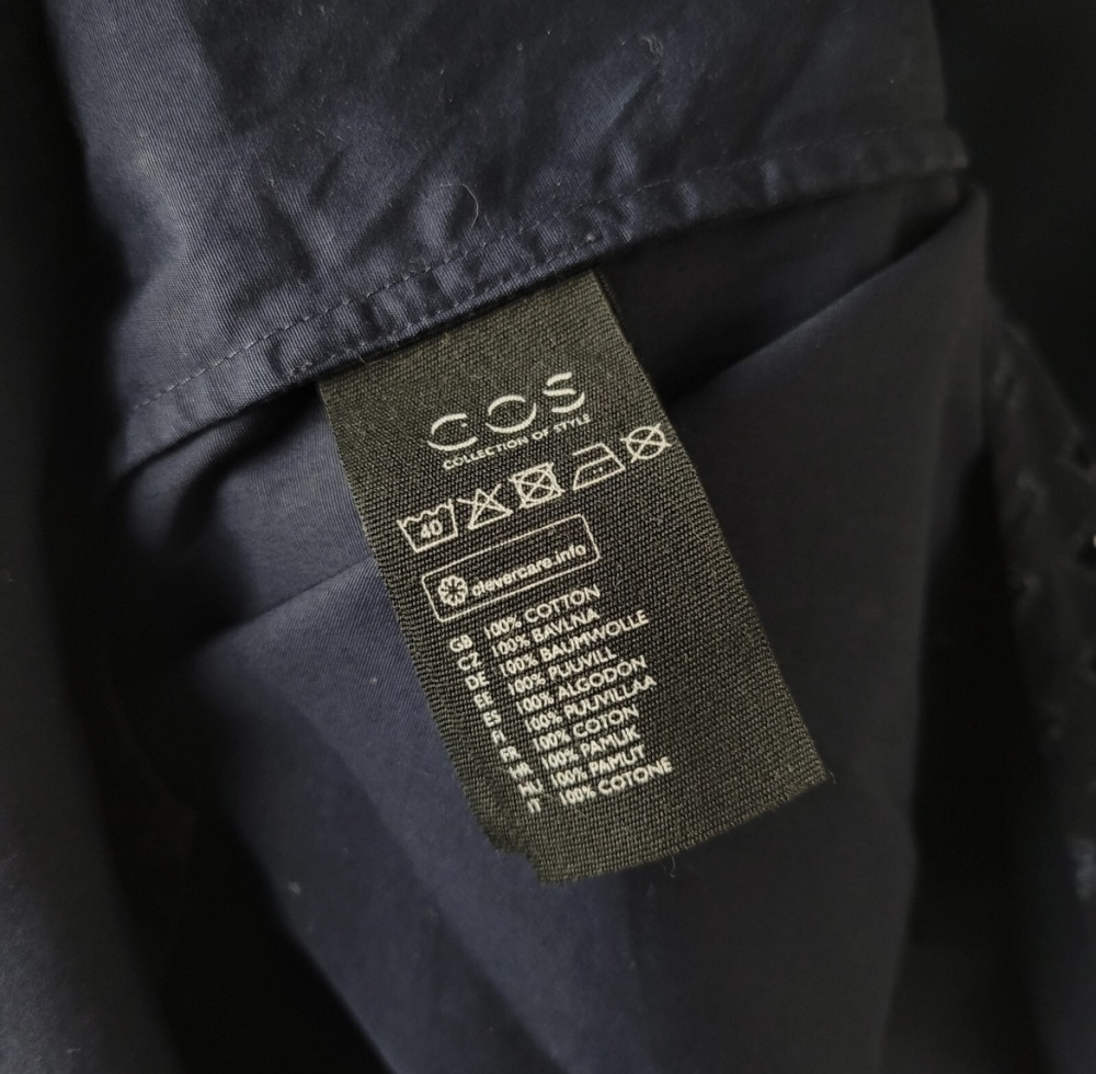 Плате COS размер 38