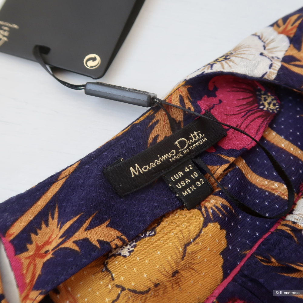 Топ Massimo Dutti на российский 46-48