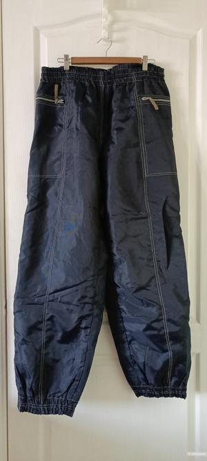 Мужские зимние штаны, р.L