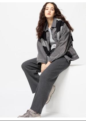 Брюки Uniqlo р.46