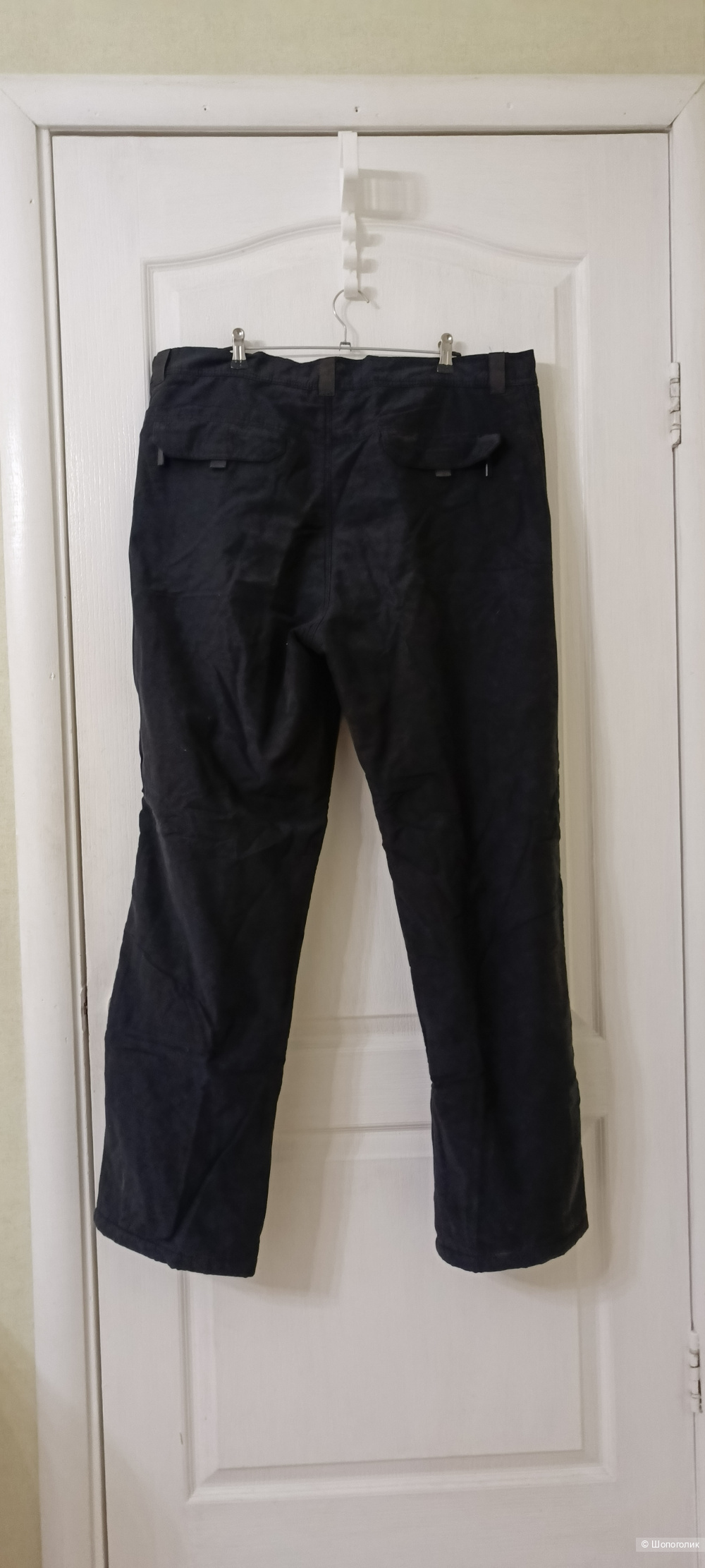 Штаны утеплённые No name маркировка 50