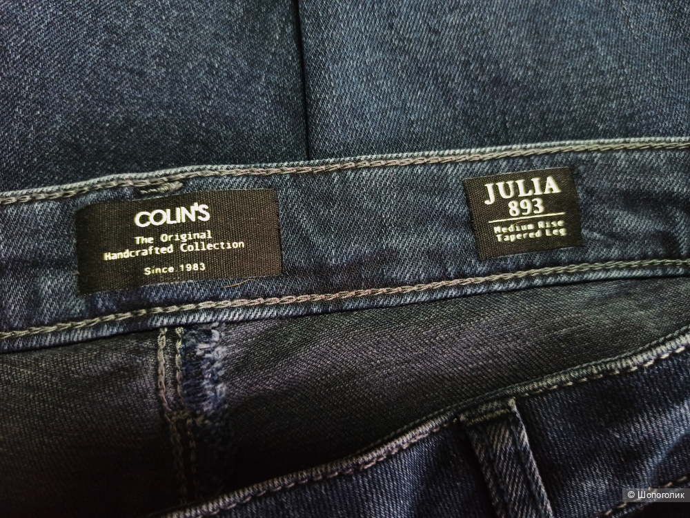 Джинсы Colin's модель JULIA  893 размер W30-L30