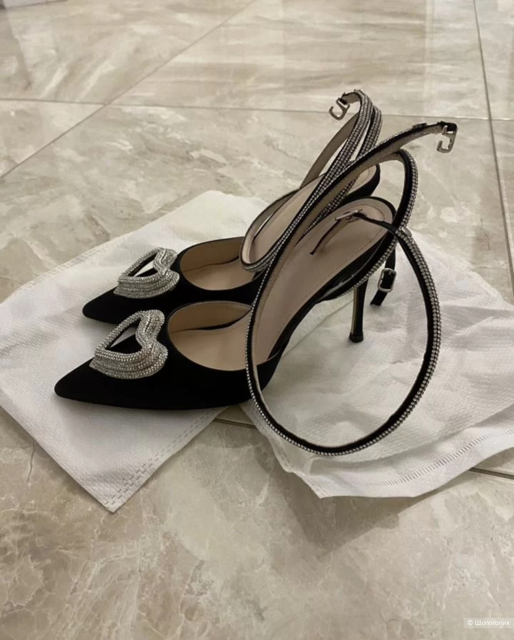 Туфли Bella Potemkina 38