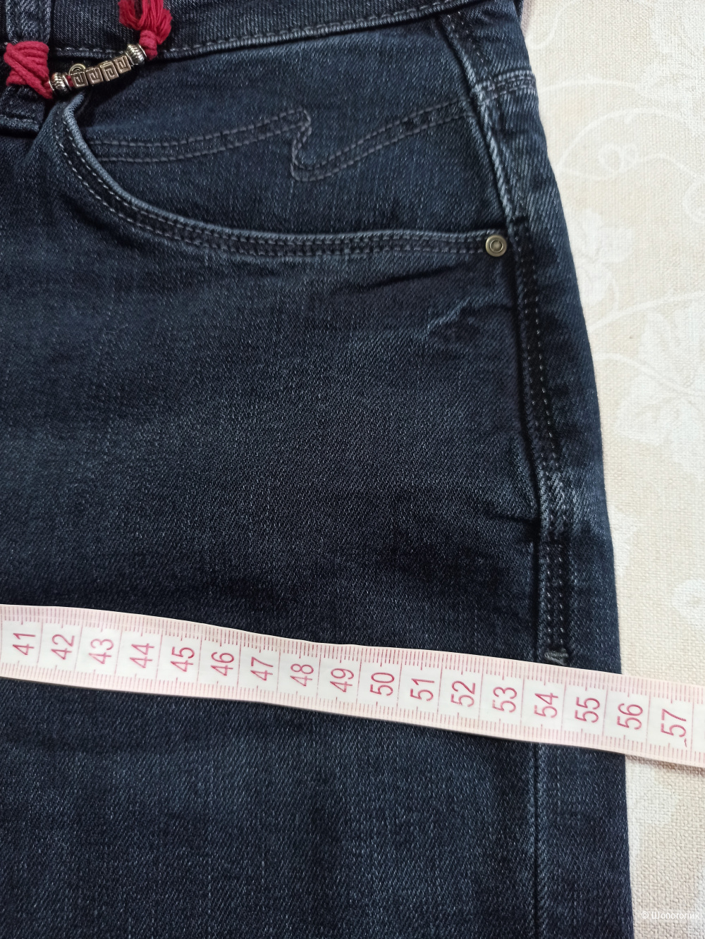 Джинсы Colin's модель JULIA  893 размер W30-L30