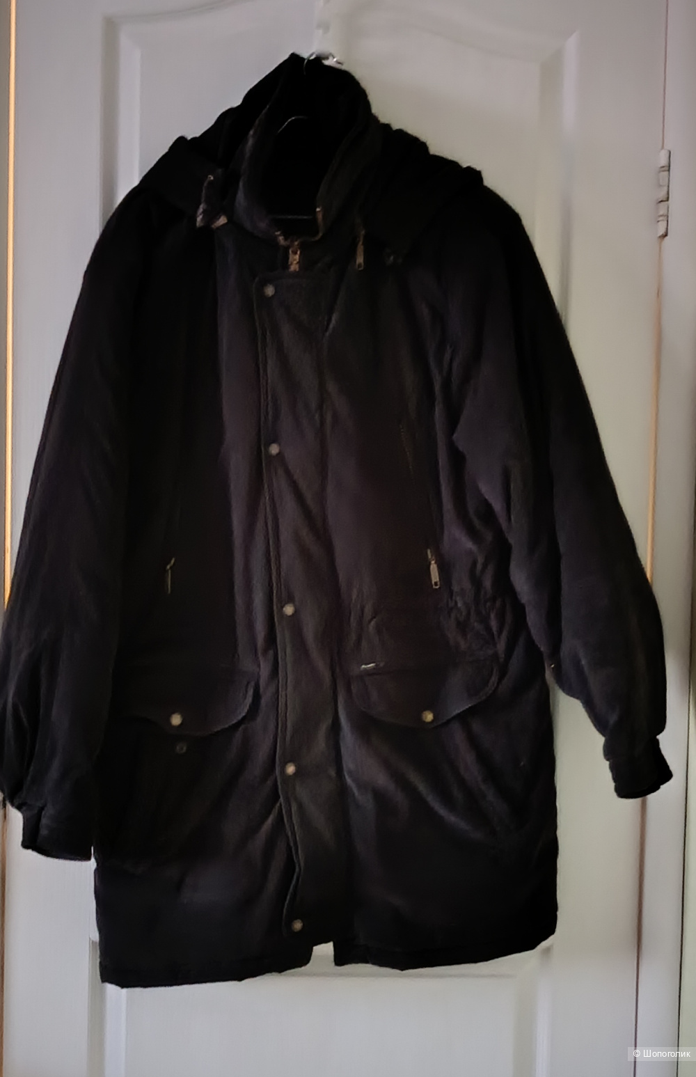 Куртка Dusseldorf Германия XL