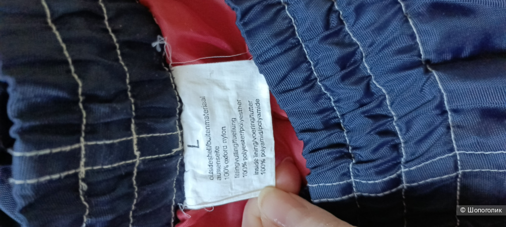 Мужские зимние штаны, р.L