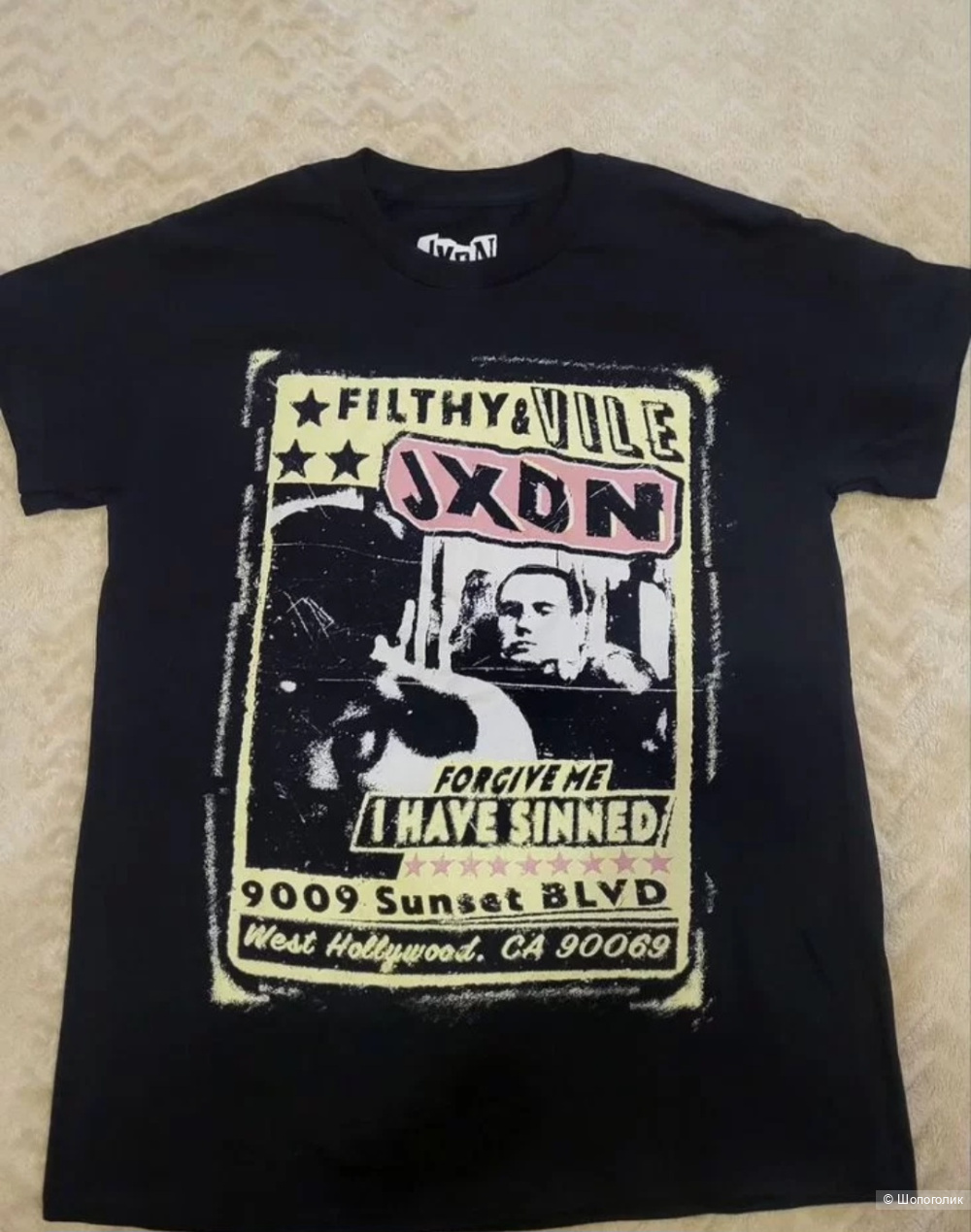 Футболка Jxdn S