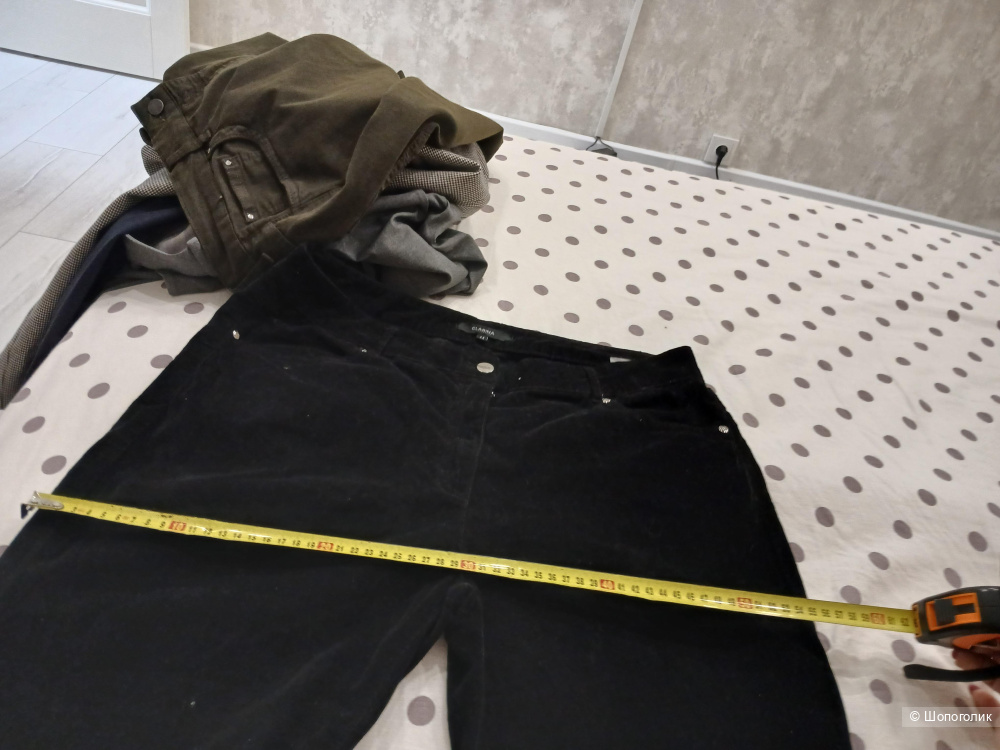 Джинсы брюки Clarina р.44