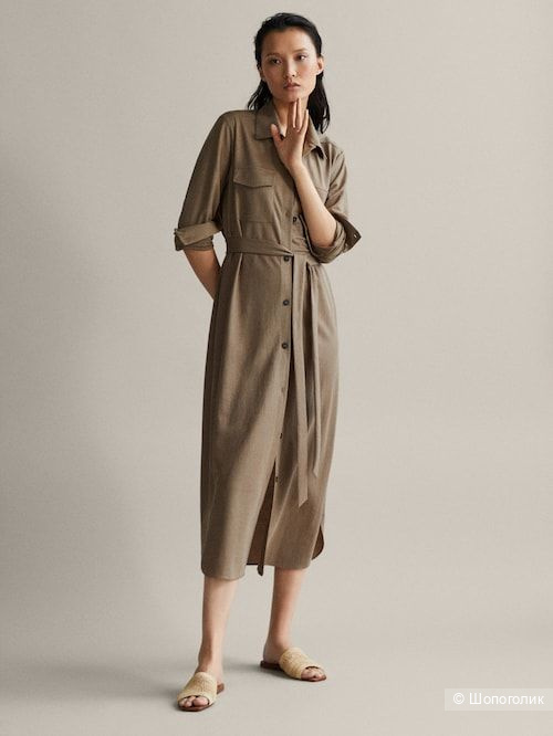 Платье massimo dutti, размер М