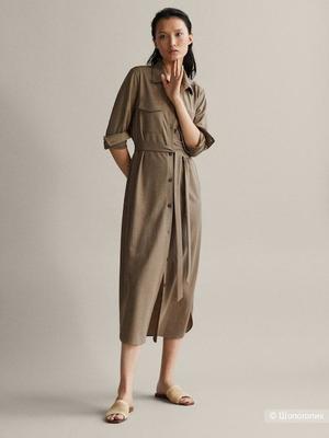 Платье massimo dutti, размер М
