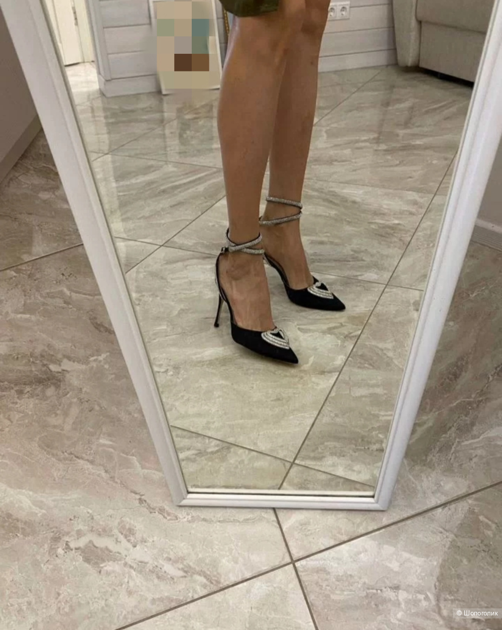 Туфли Bella Potemkina 38