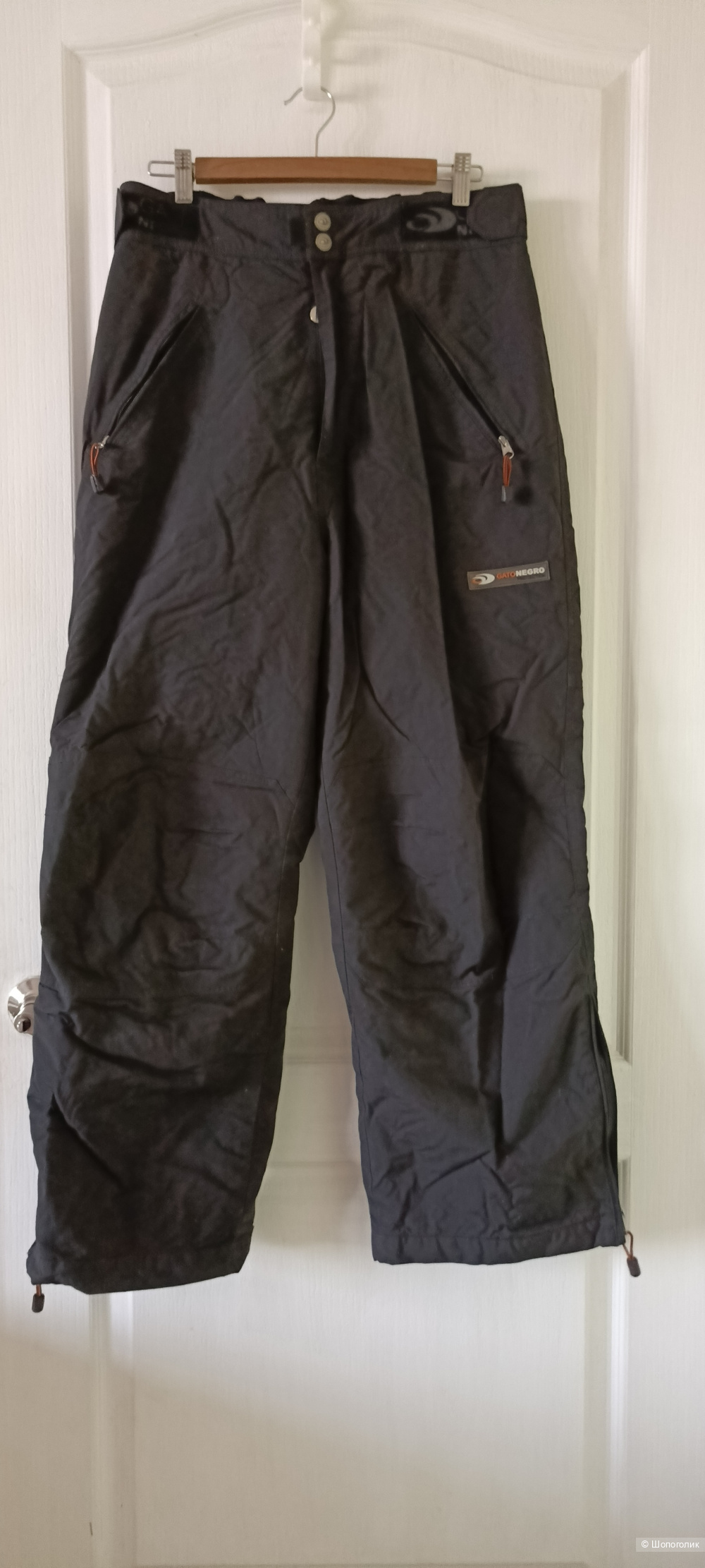 Горнолыжные штаны Gato negro, маркировка L