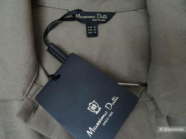 Платье massimo dutti, размер М