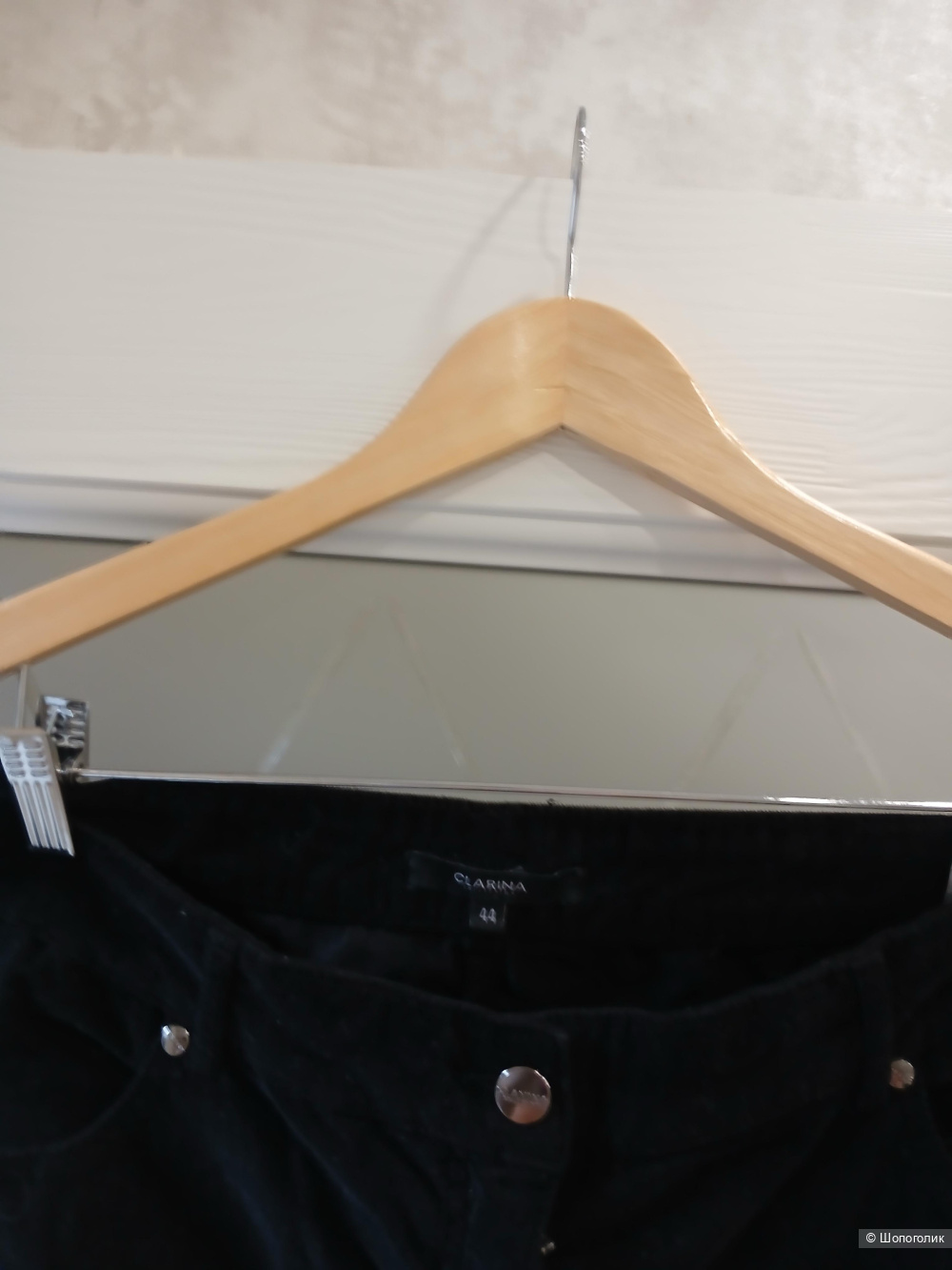 Джинсы брюки Clarina р.44