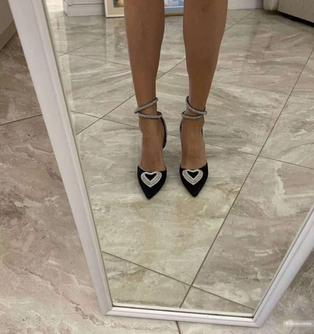 Туфли Bella Potemkina 38