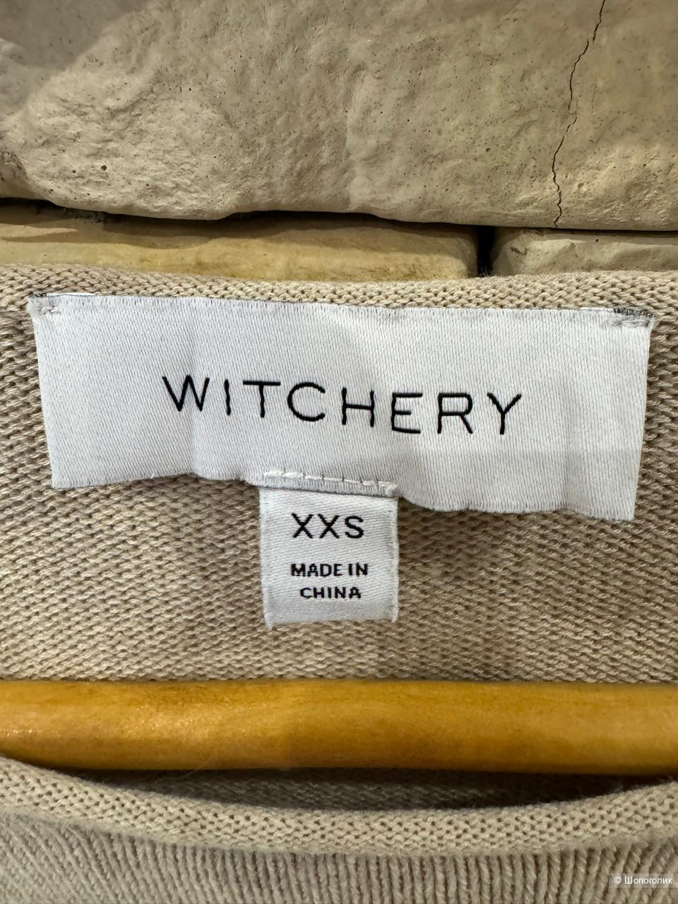 Свитер Witchery, размер XXS/XS, рос. 42/44