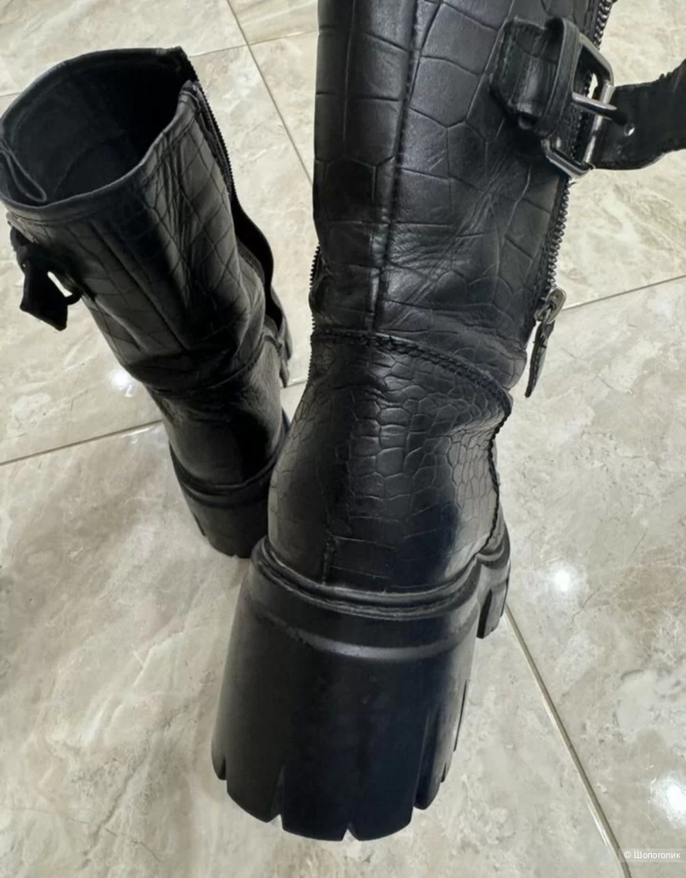 Ботинки Loriblu 39