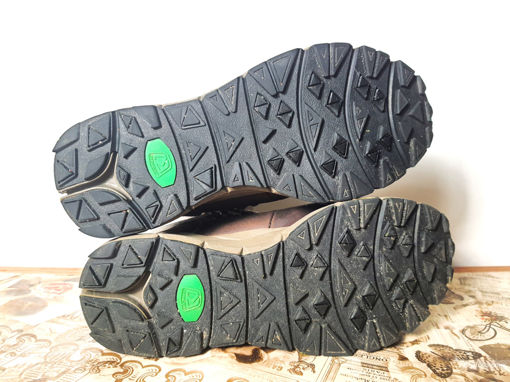 Ботинки женские треккинговые Karrimor