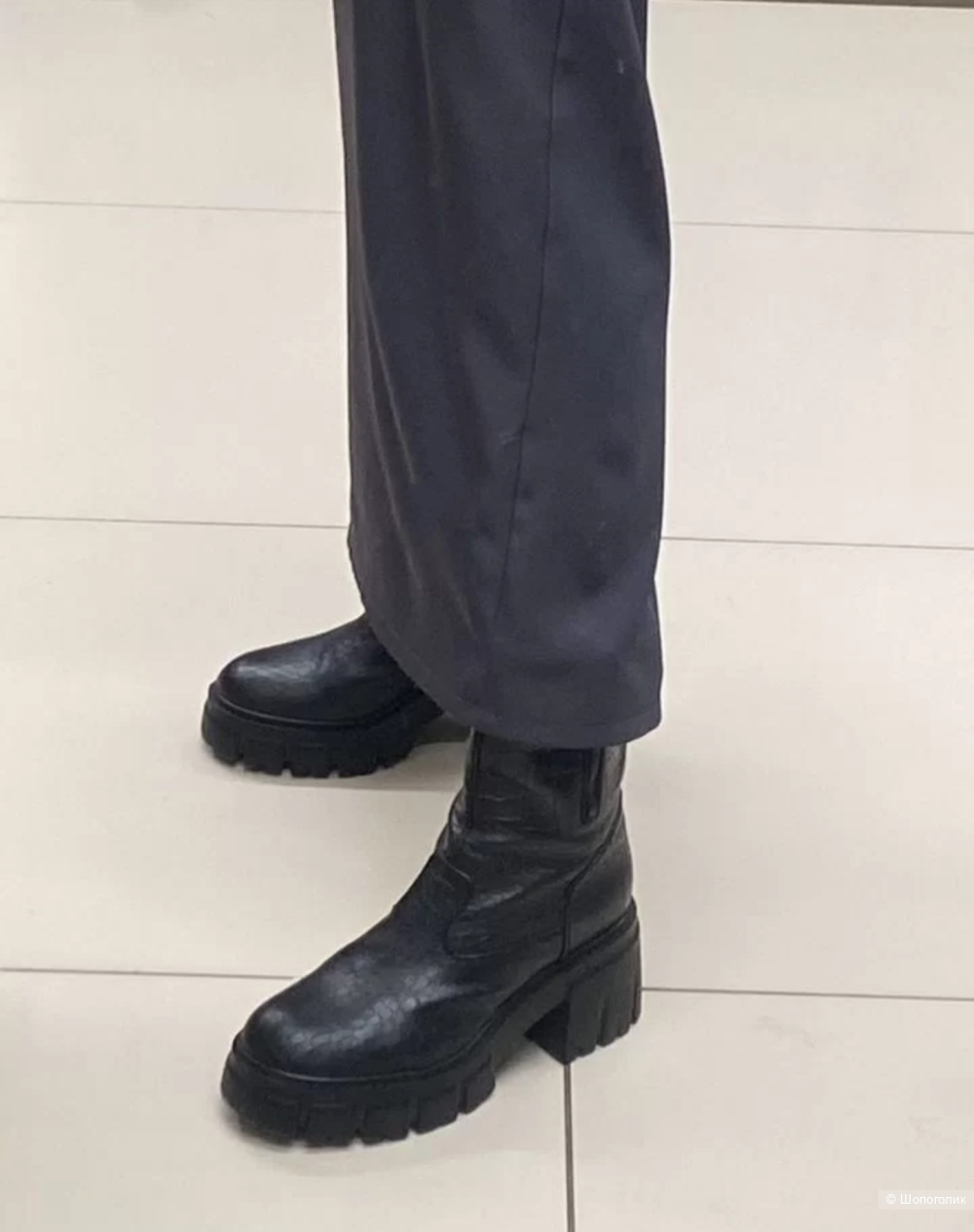 Ботинки Loriblu 39