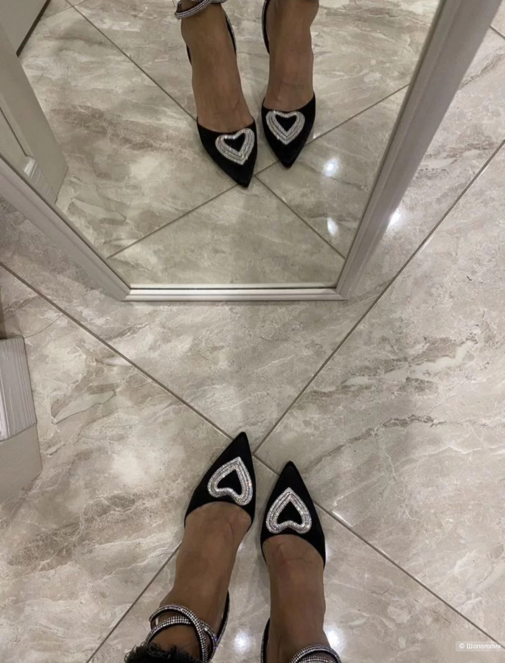 Туфли Bella Potemkina 38