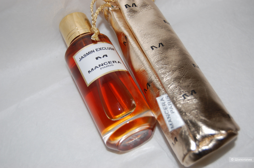 Mancera Jasmin Exclusif 60мл