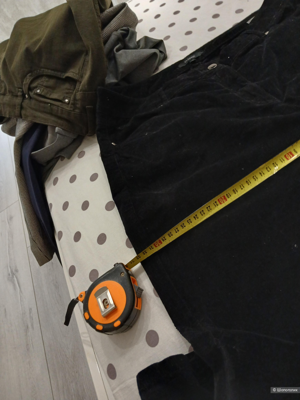 Джинсы брюки Clarina р.44