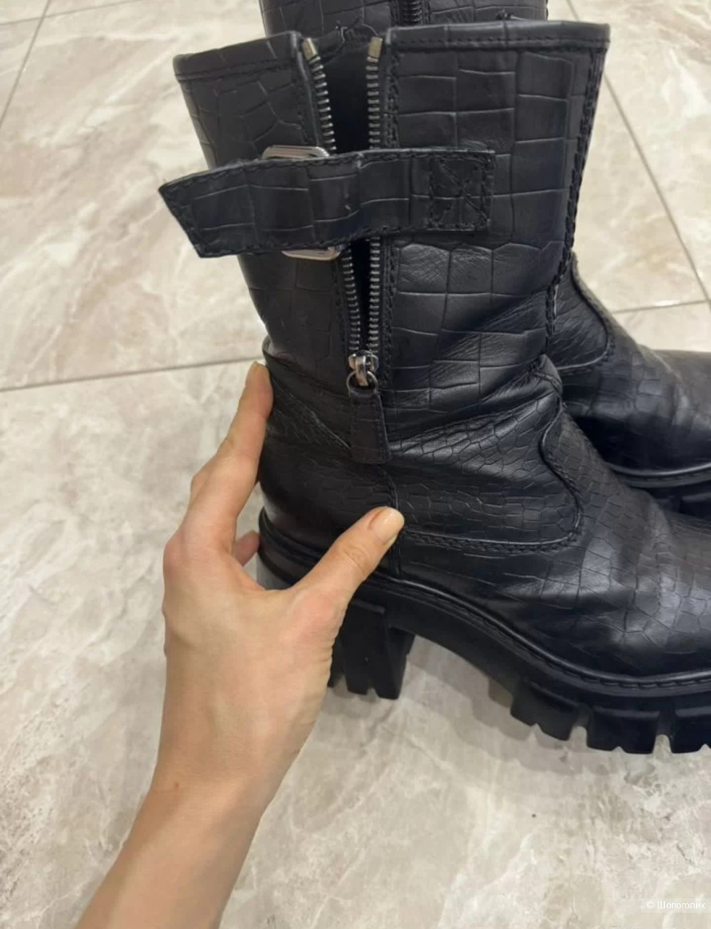 Ботинки Loriblu 39