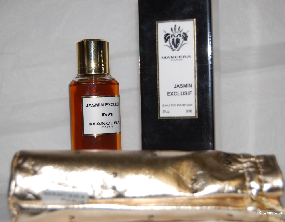 Mancera Jasmin Exclusif 60мл