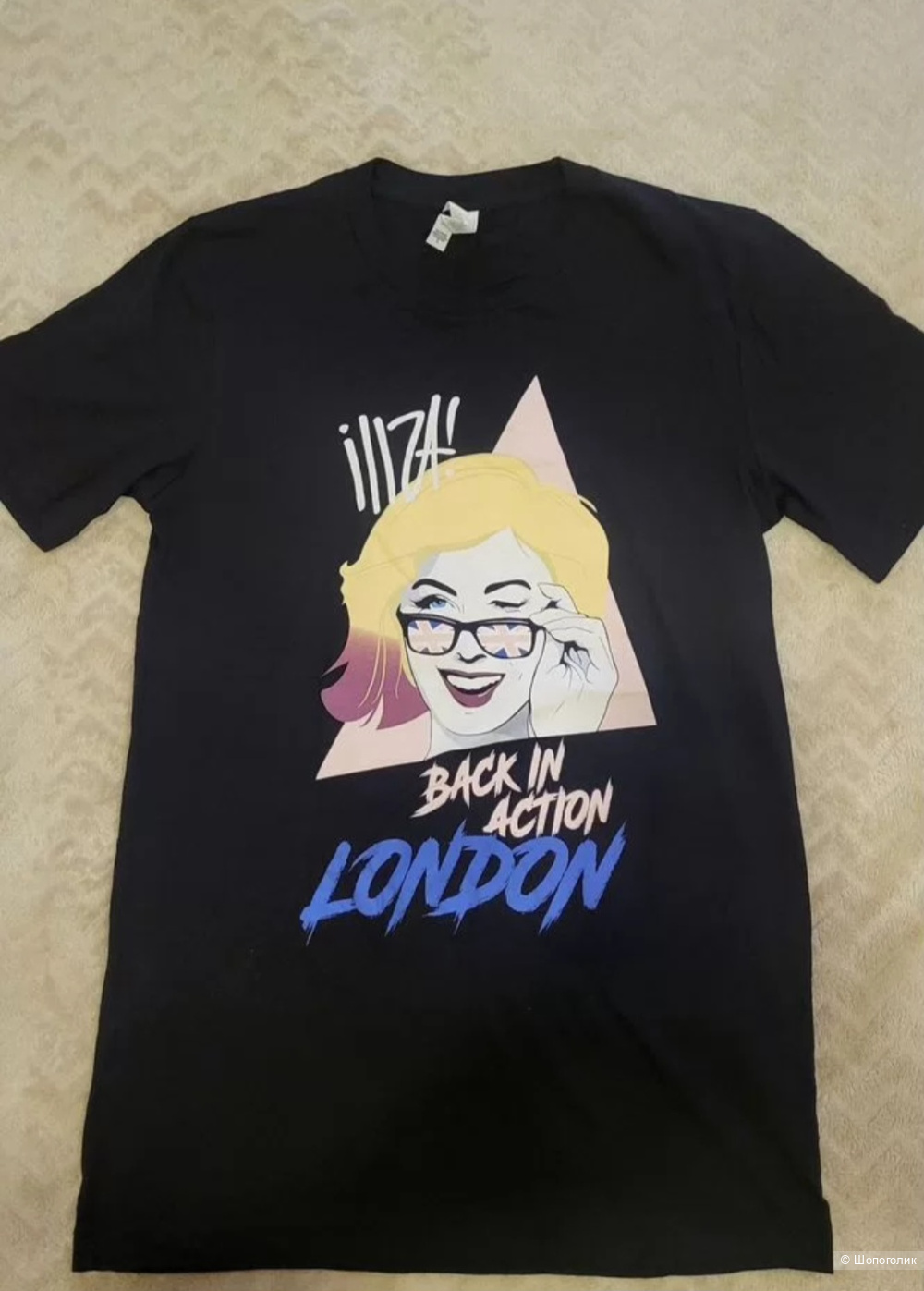 Футболка Jxdn S