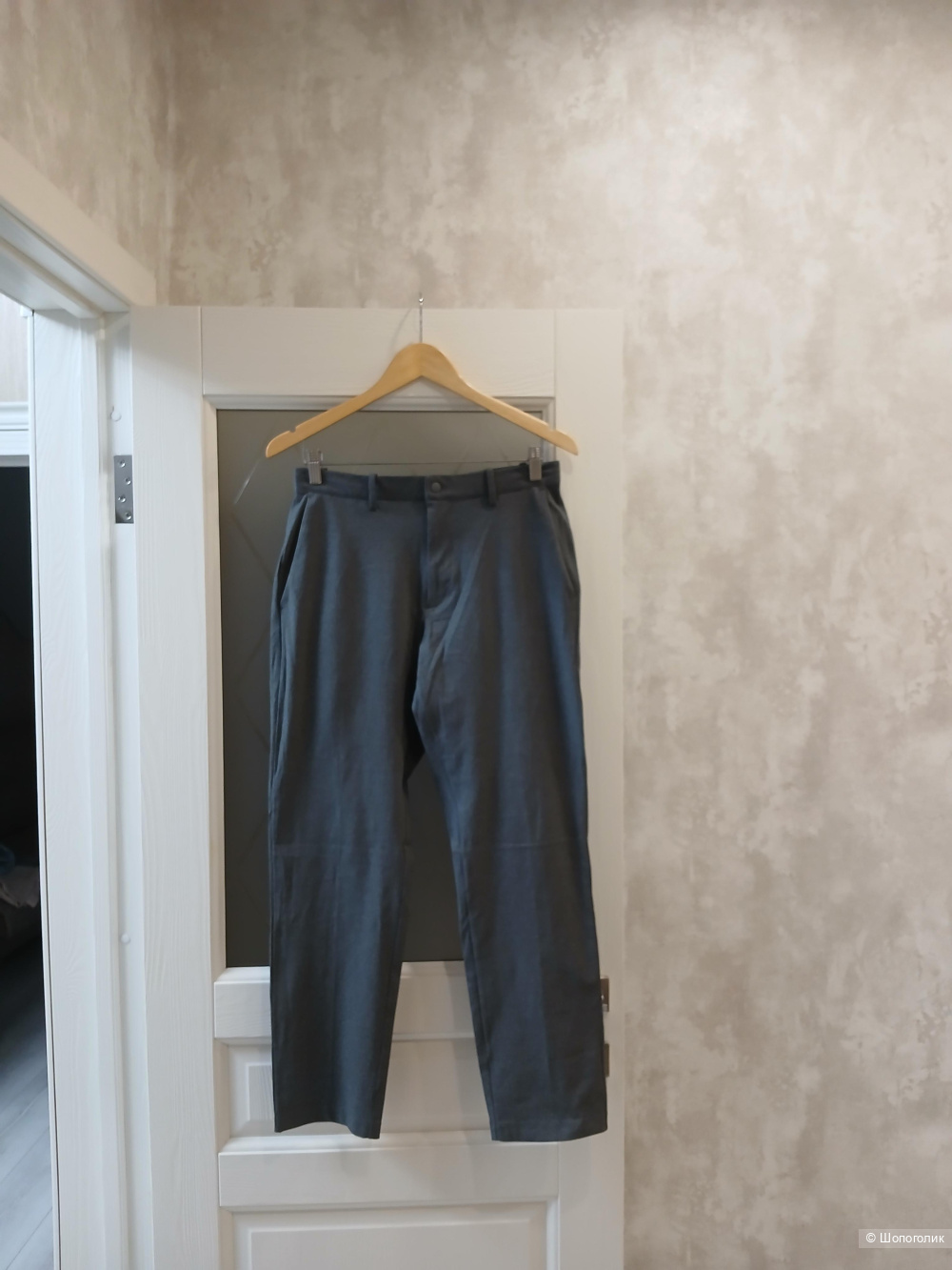 Брюки Uniqlo р.46