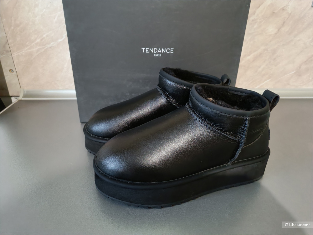 Угги Tendance. Размер: 36 (на стопу 23-23,5 см)