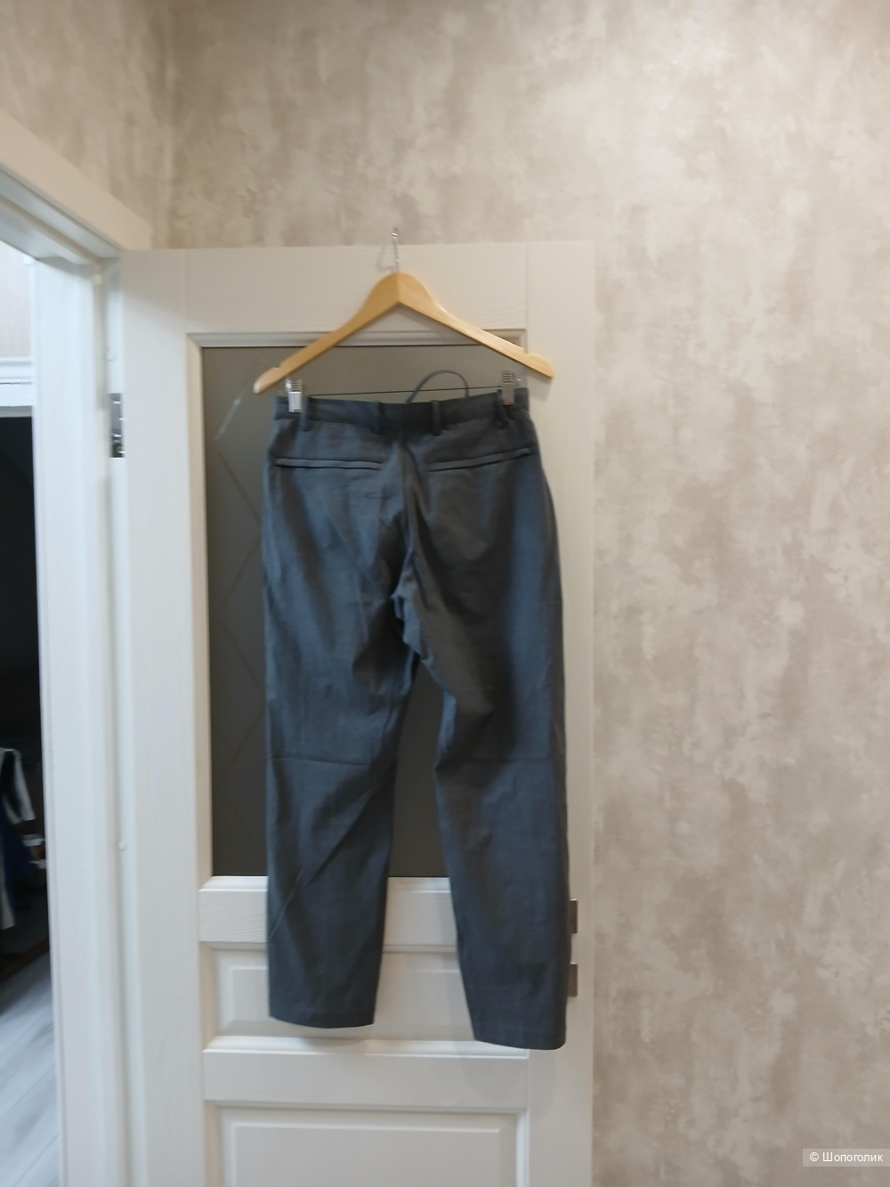 Брюки Uniqlo р.46