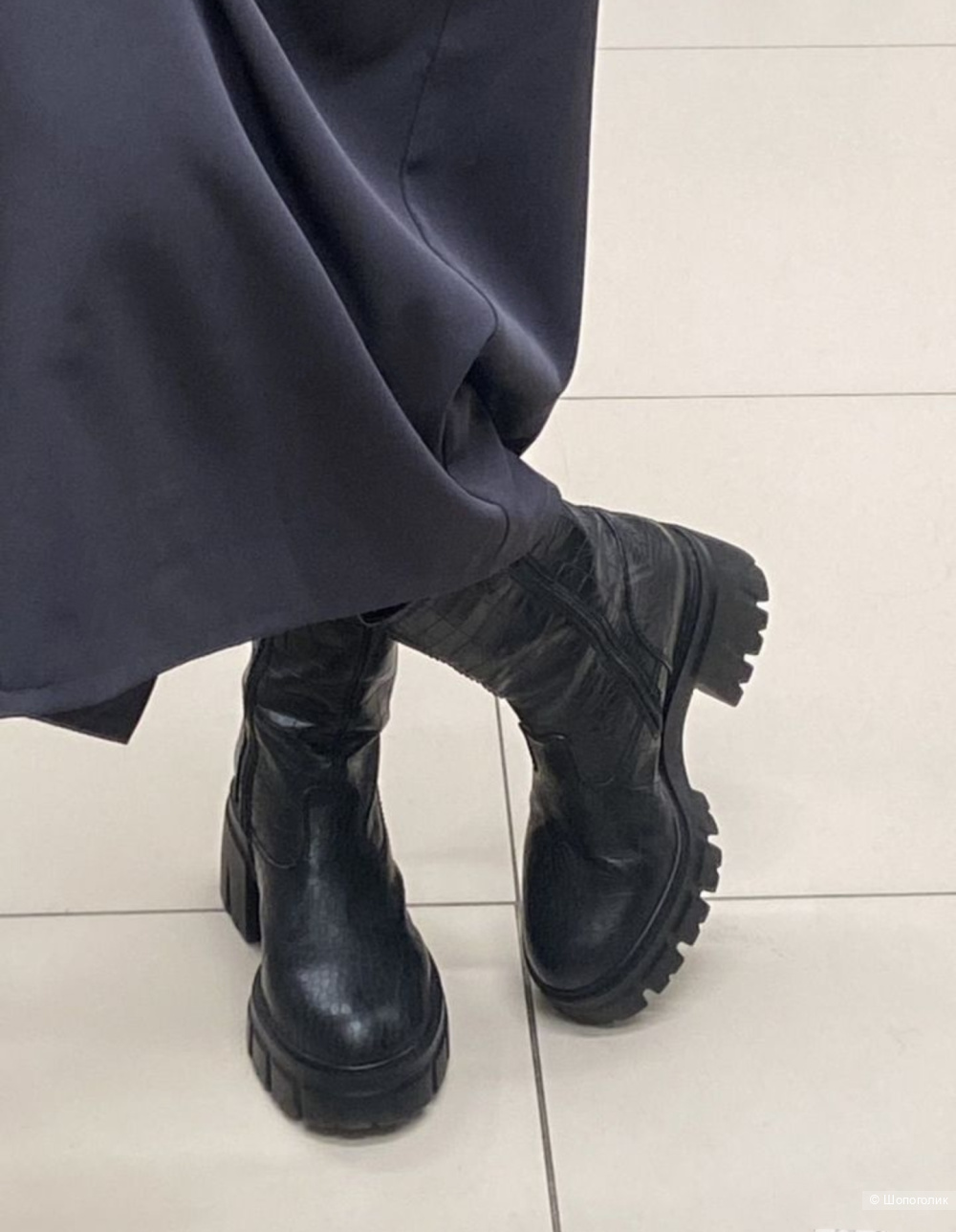 Ботинки Loriblu 39