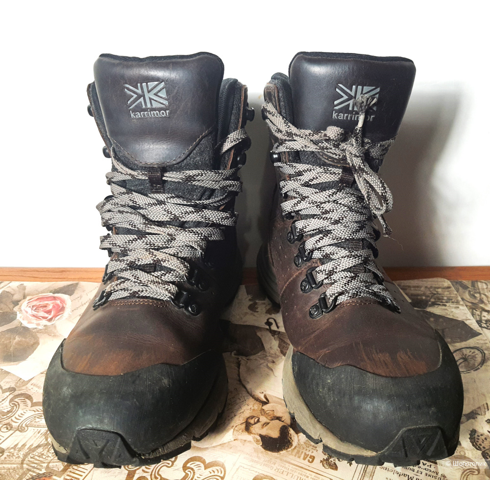 Ботинки женские треккинговые Karrimor