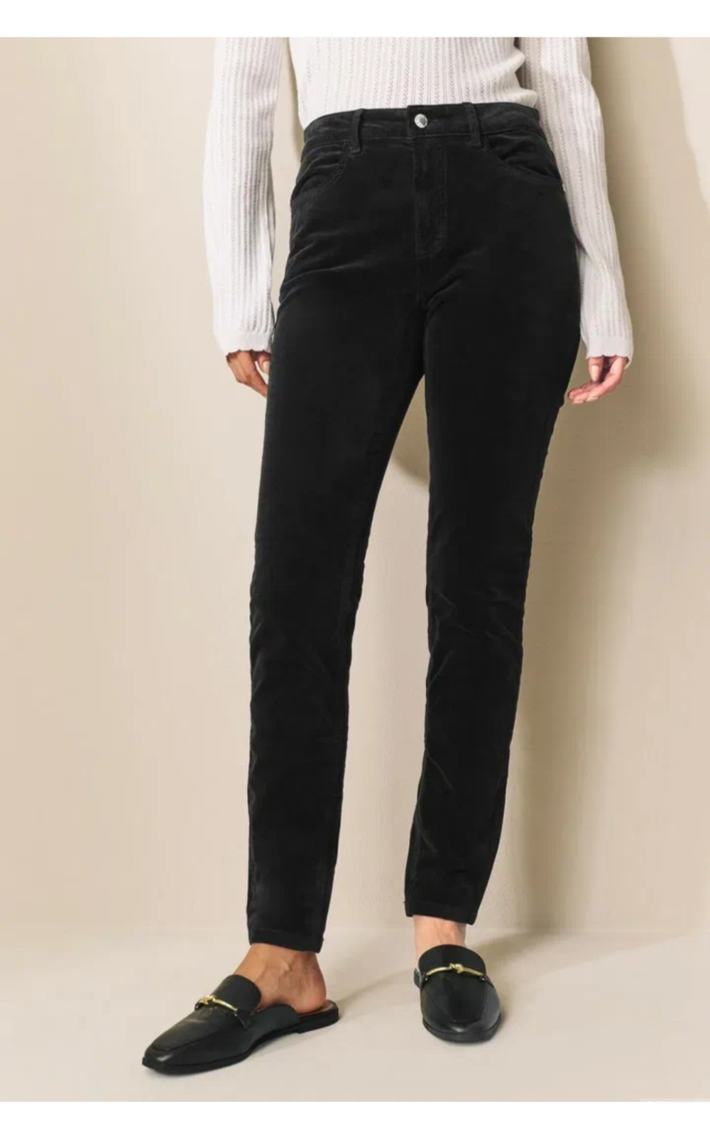 Джинсы брюки Clarina р.44