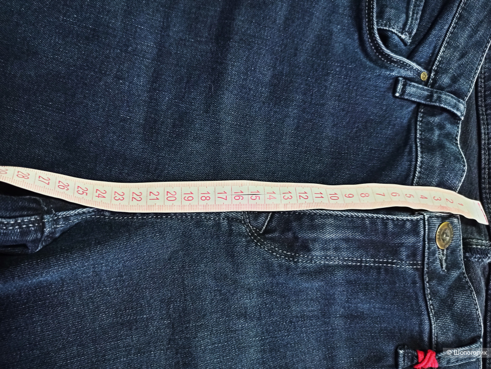 Джинсы Colin's модель JULIA  893 размер W30-L30