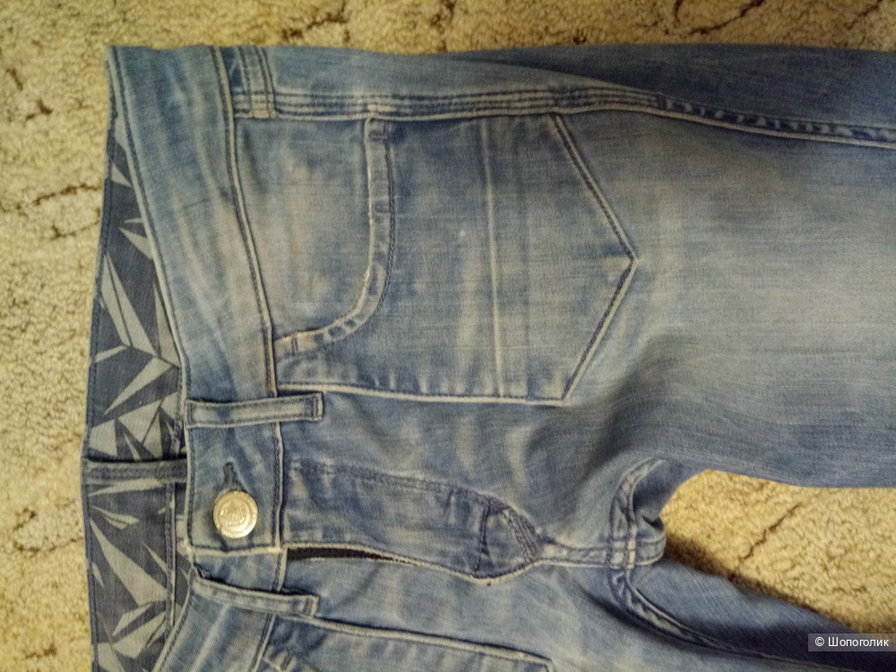 Джинсы Tommy Hilfiger , размер 44