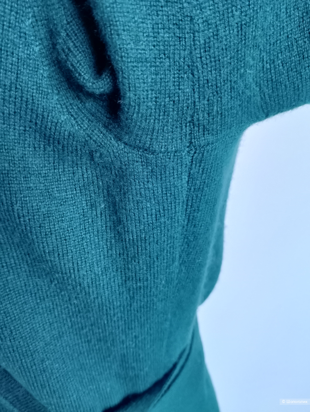 Платье DVF Astrid кашемир и шерсть, M