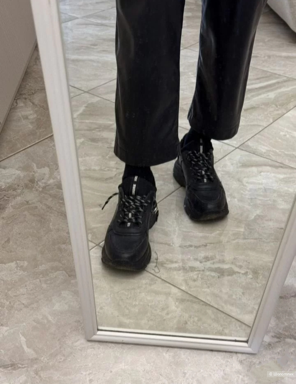 Кроссовки Bronx 39