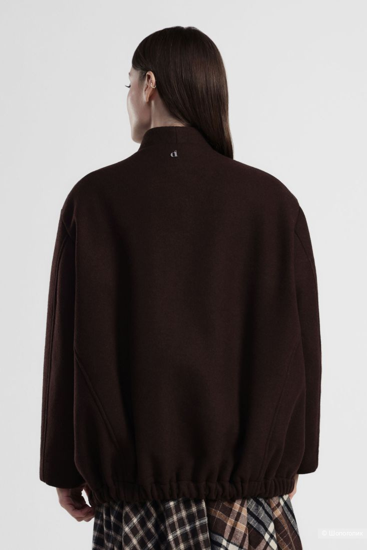 Бомбер/пальто DIXIE, размер S.