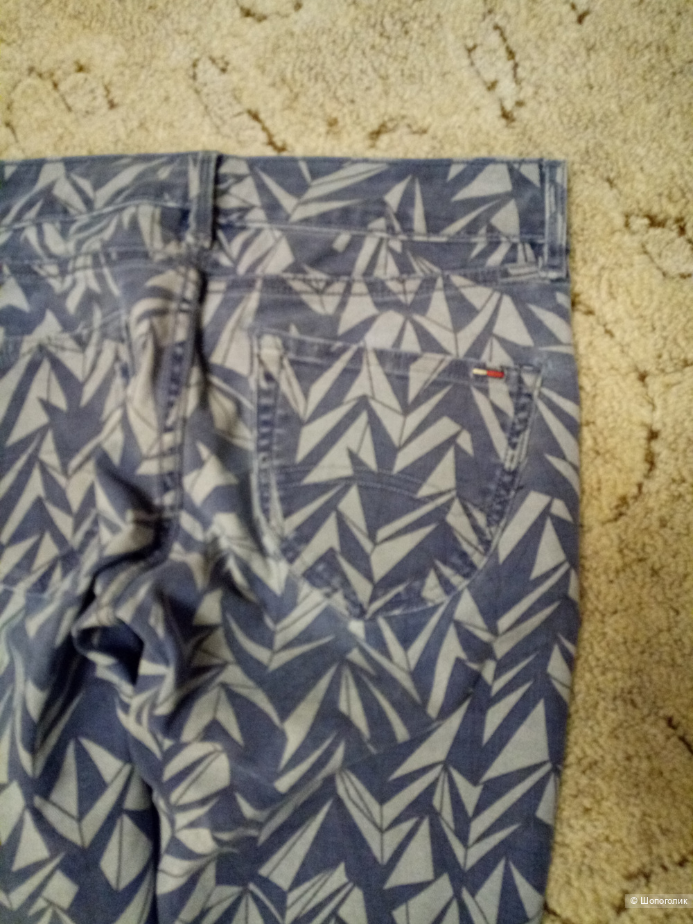 Джинсы Tommy Hilfiger , размер 44