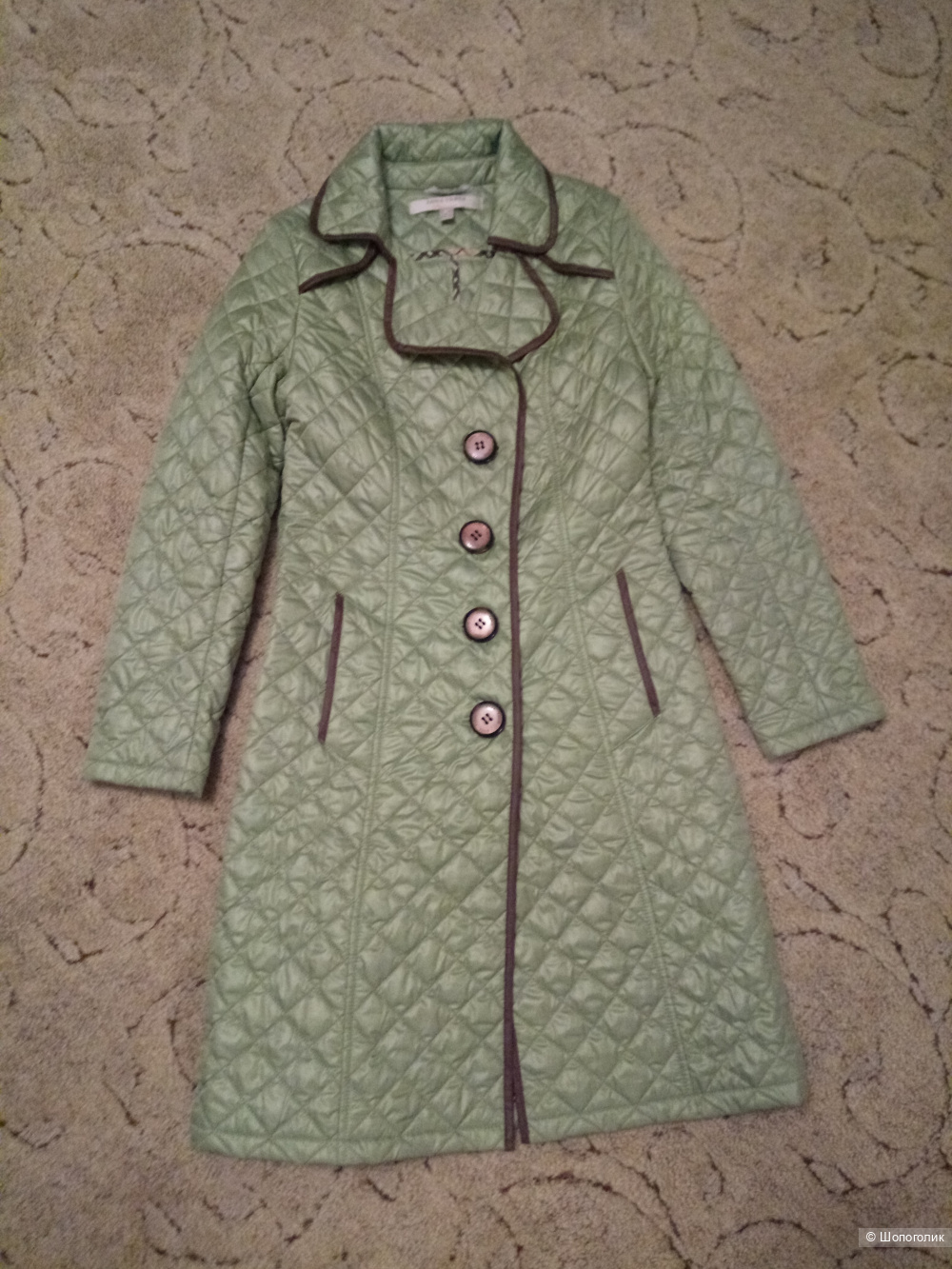 Пальто Anna Verdi, размер 42-44