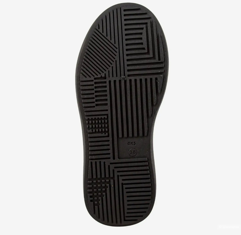 Р.37 Ботинки женские Kapika