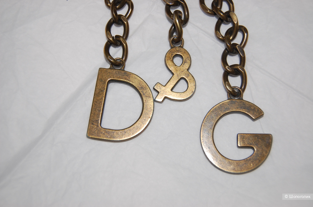 Обвес на сумку D&G