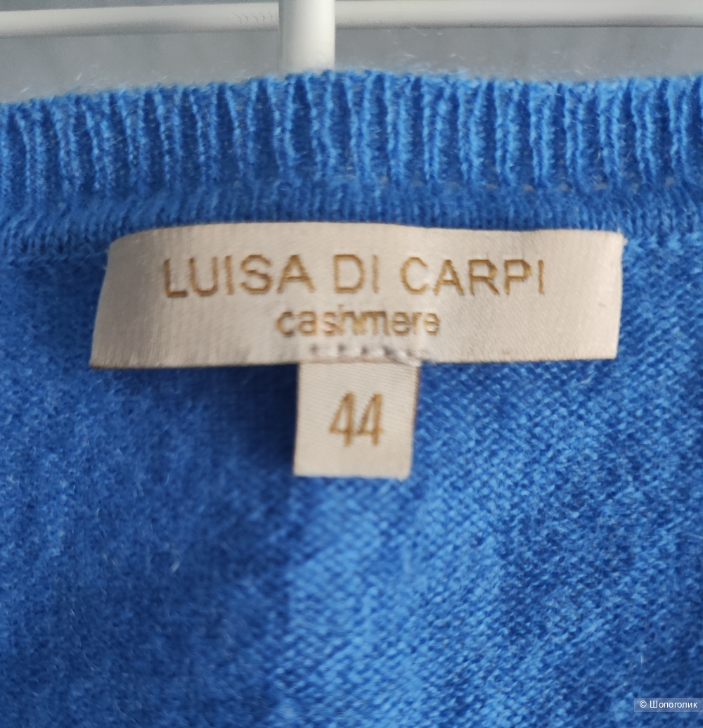 Кардиган Luisa di Carpi, размер 48-50 (44евро)