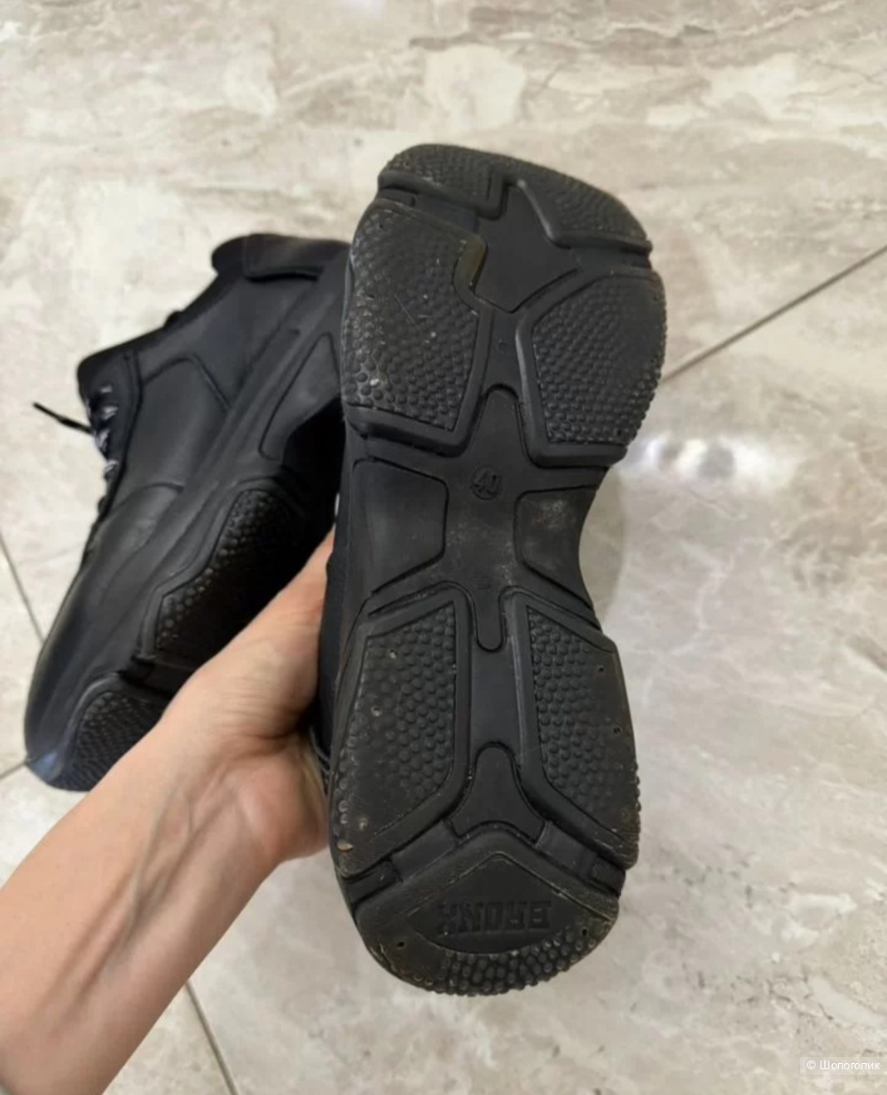 Кроссовки Bronx 39